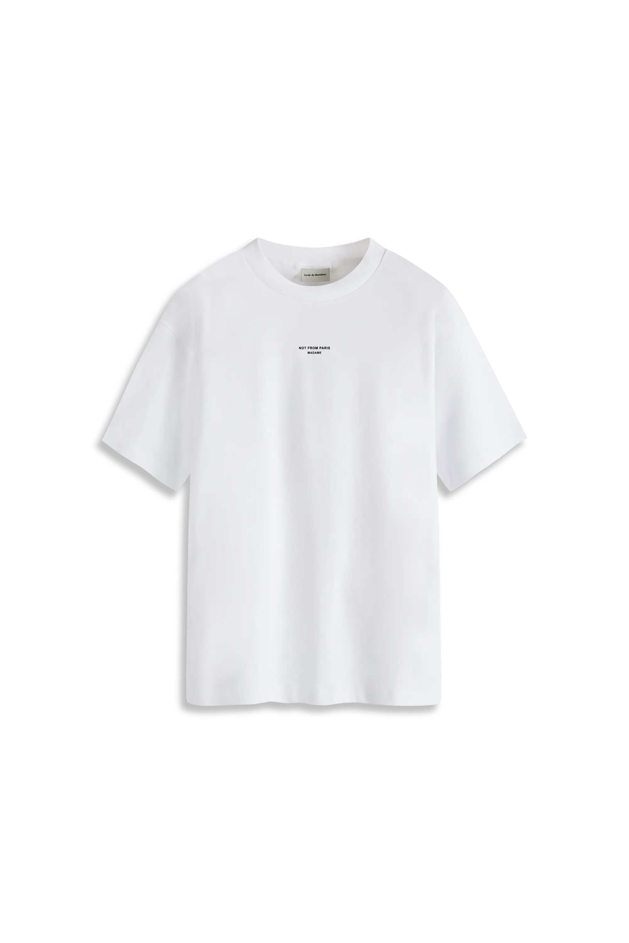 Amazing Deals Le T-Shirt Slogan Classique