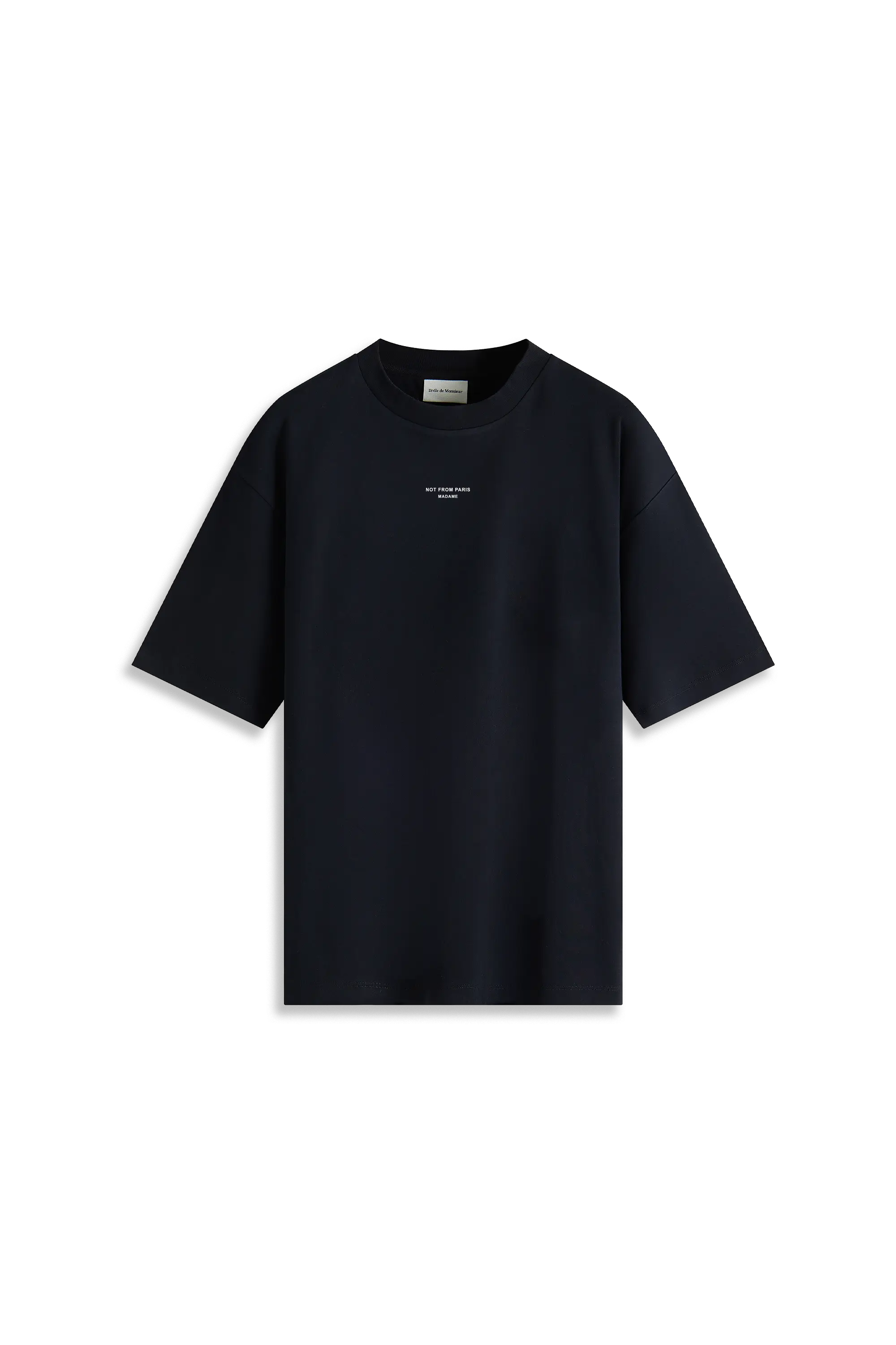 Buy Now Le T-Shirt Slogan Classique