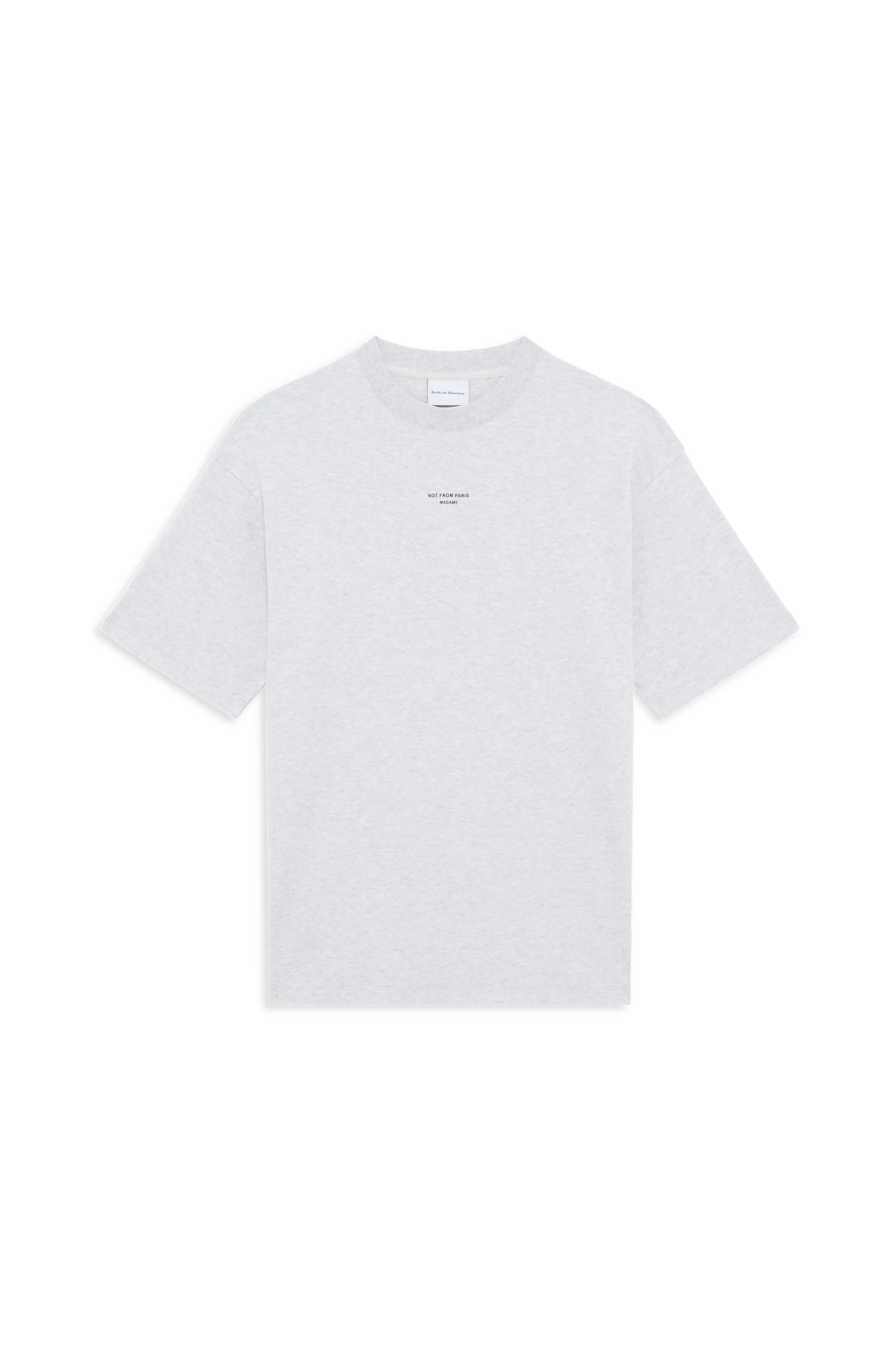 Don’t Miss Out Le T-Shirt Slogan Classique