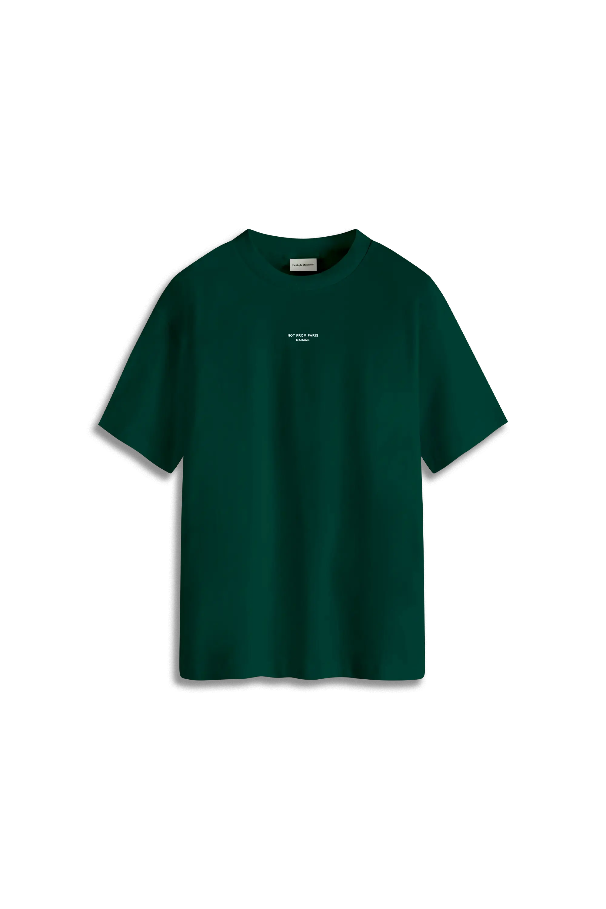 Today’s Special Le T-Shirt Slogan Classique