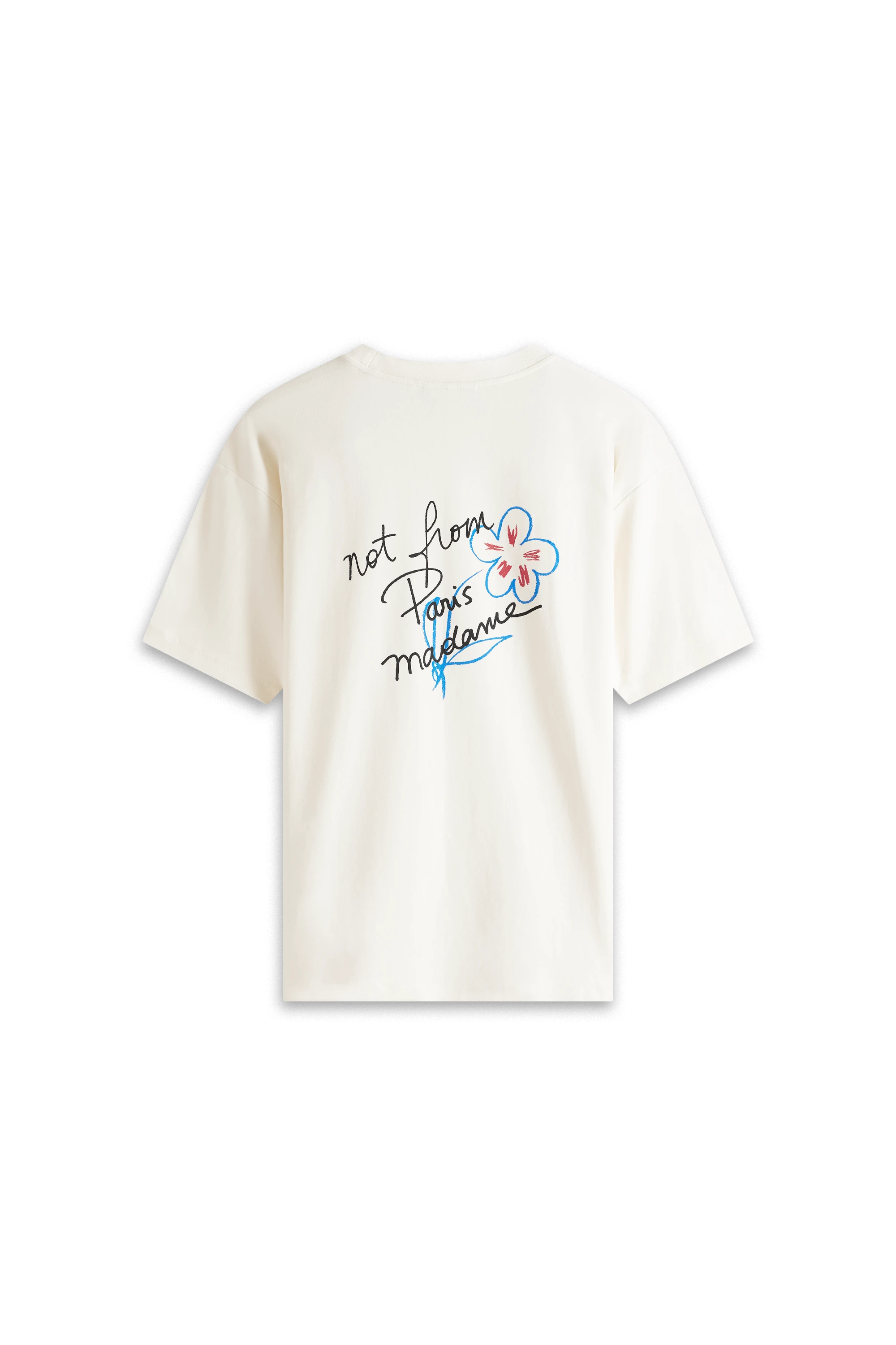 Midnight Madness Le T-Shirt Slogan Esquisse