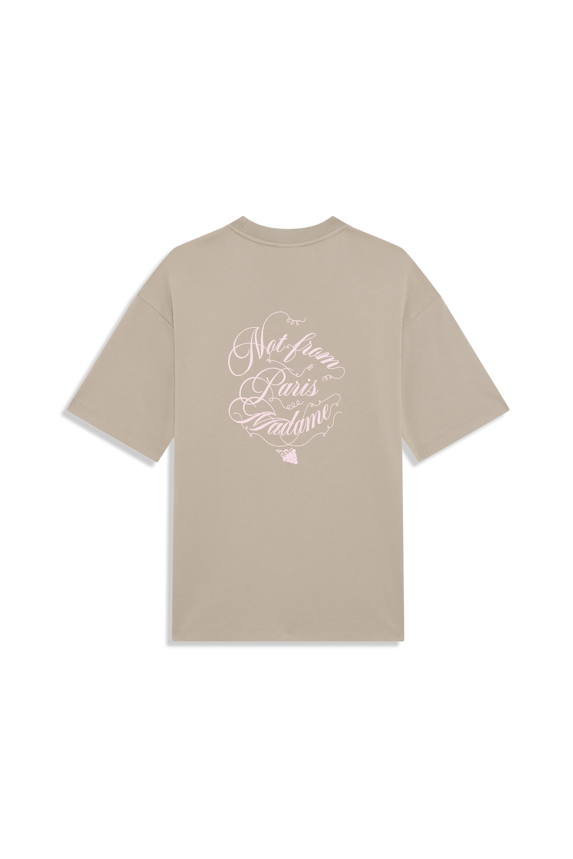 Seasonal Sale Le T-Shirt Slogan Vignes