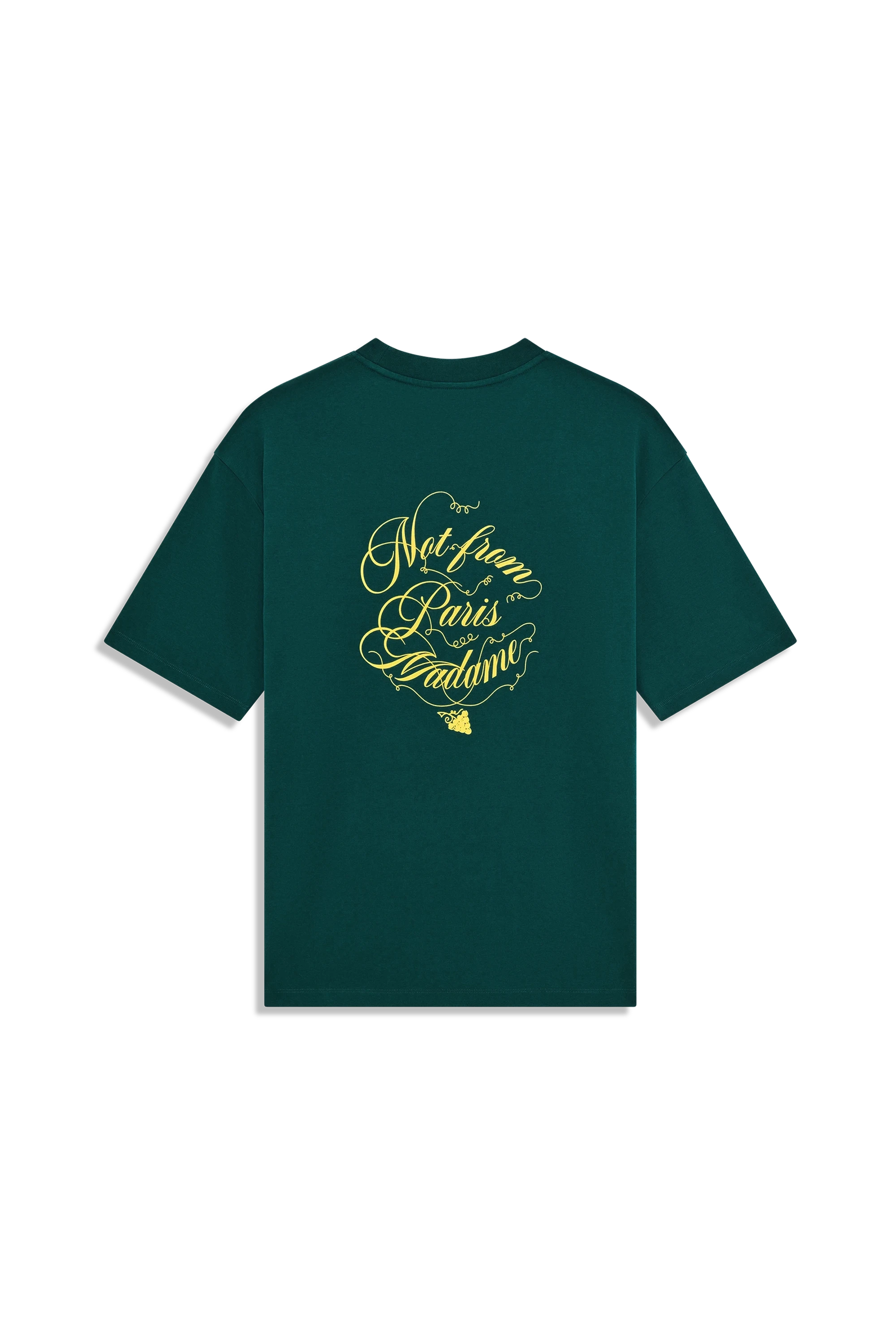 Unmissable Offer Le T-Shirt Slogan Vignes