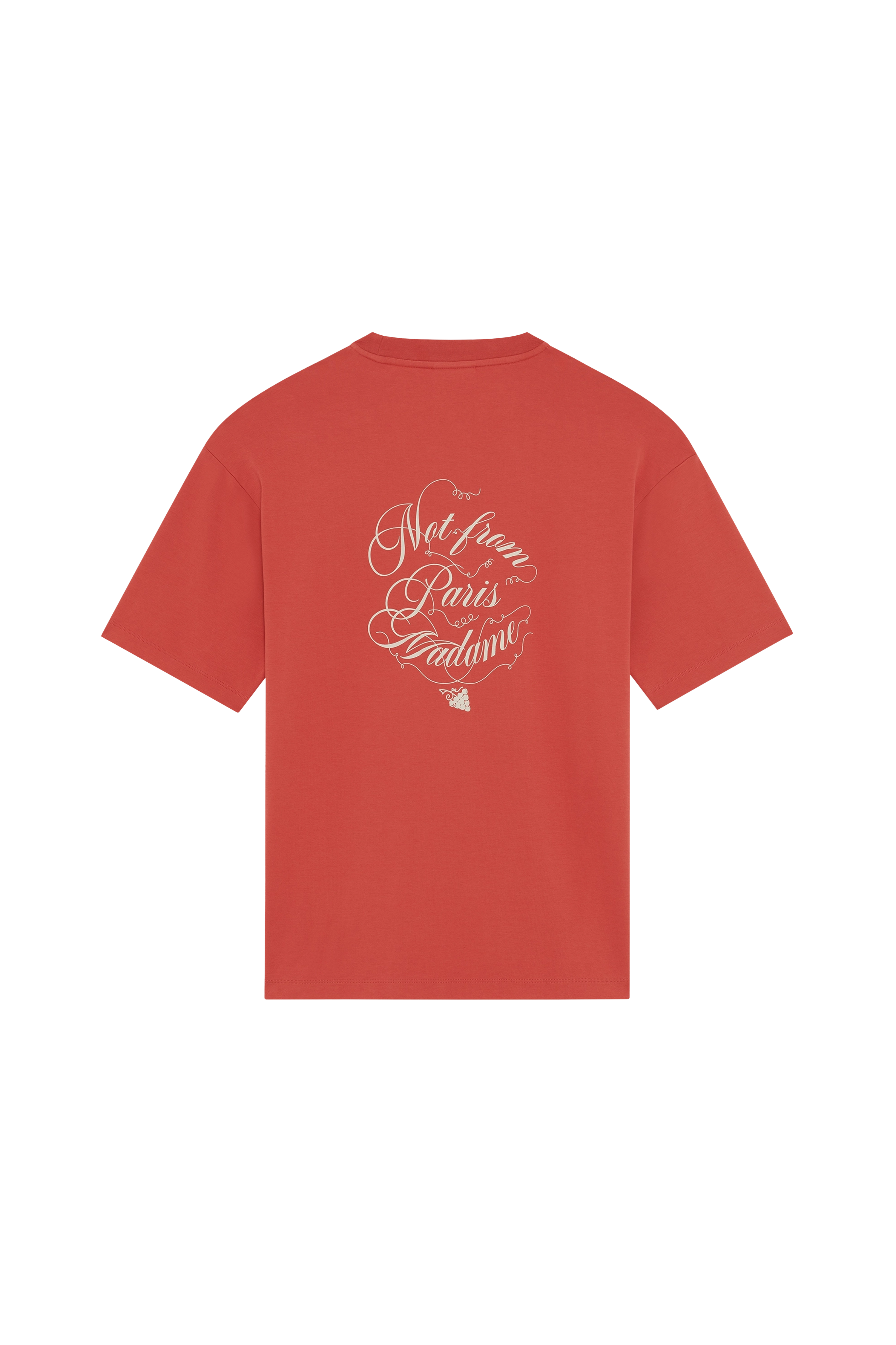 Instant Savings Le T-Shirt Slogan Vignes