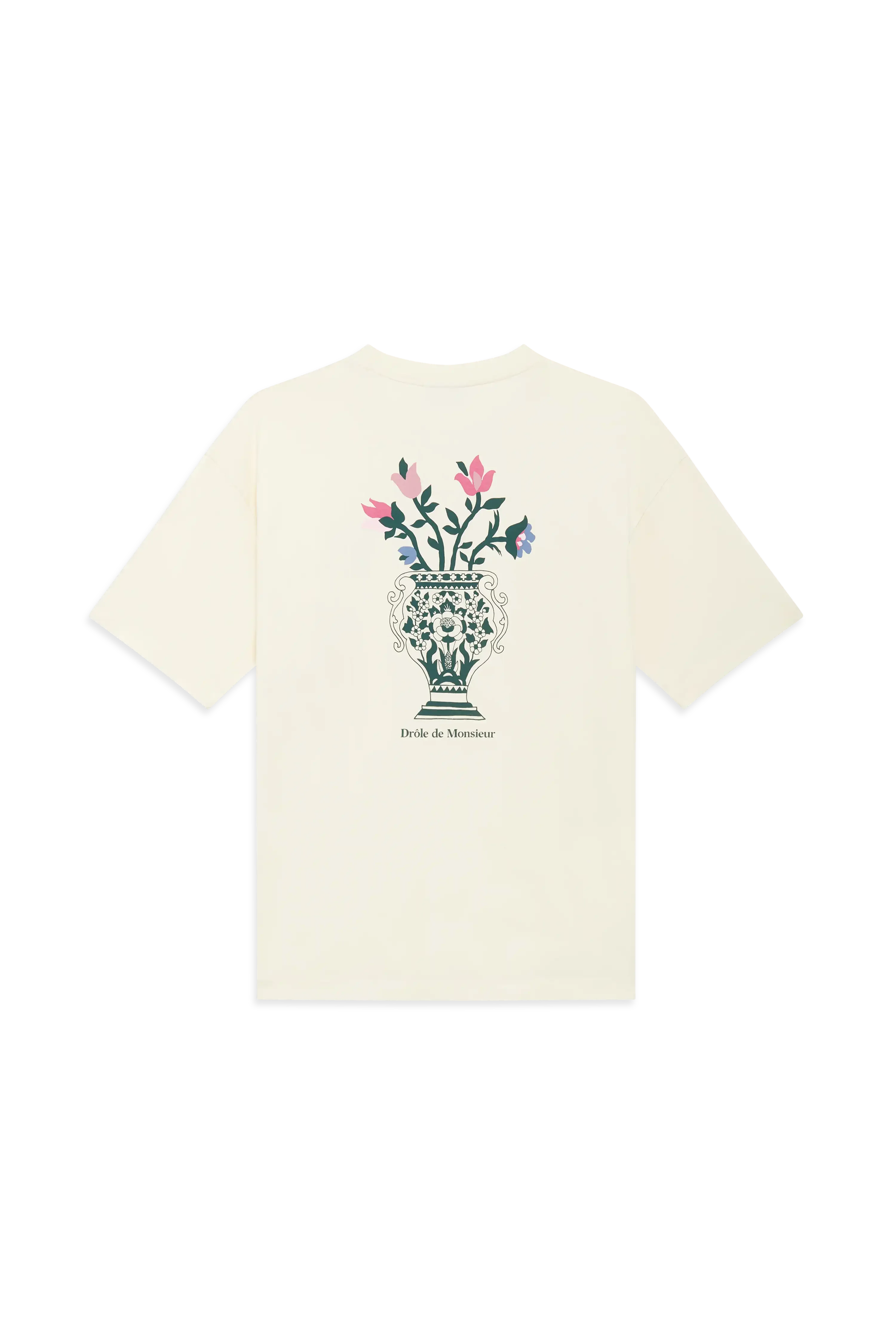 Limited Availability Le T-Shirt Vase