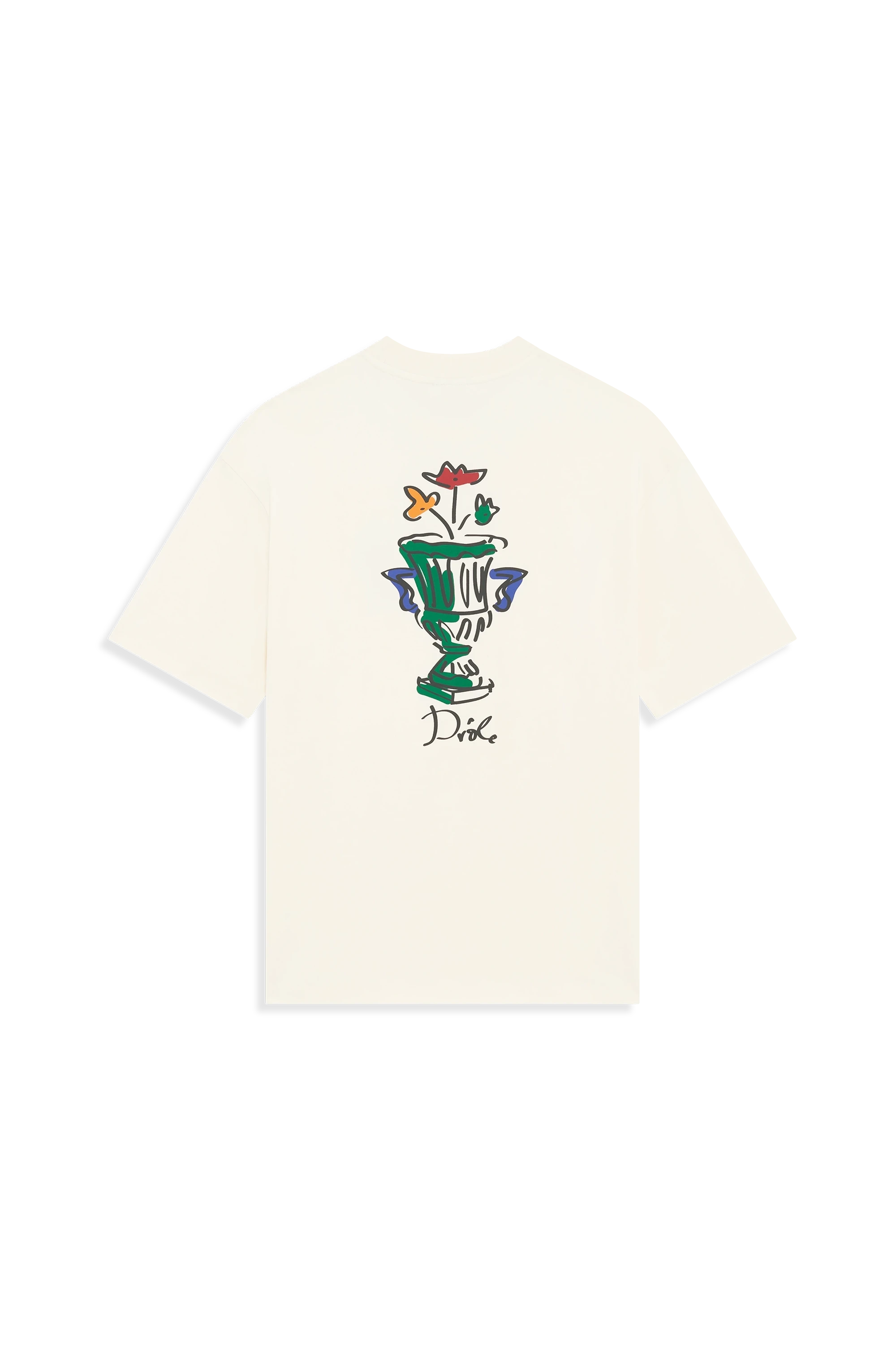 Quick Sale Le T-Shirt Vase
