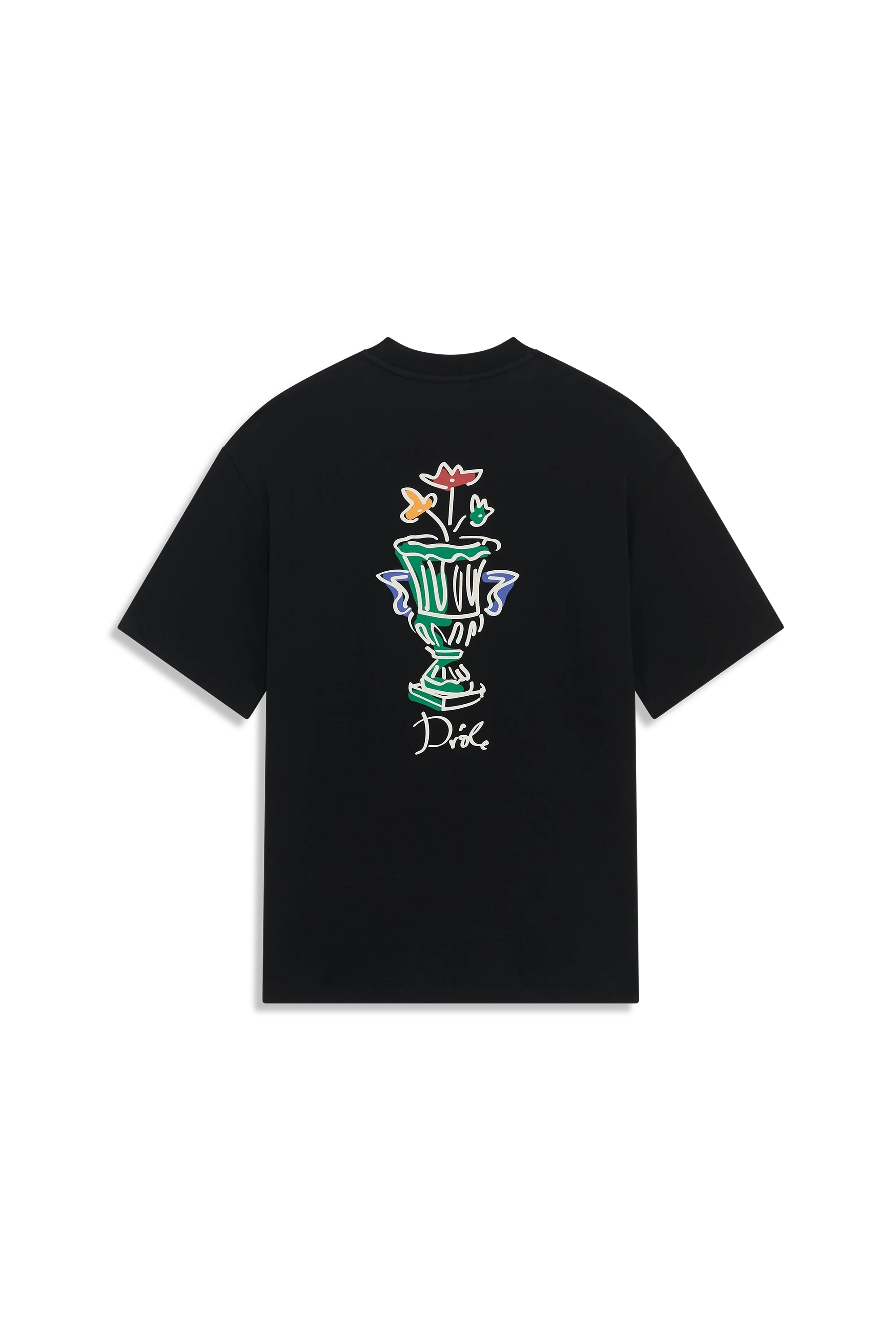 Shop and Save Le T-Shirt Vase