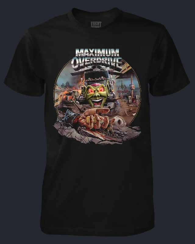 Weekend Specials to Delight Maximum Overdrive