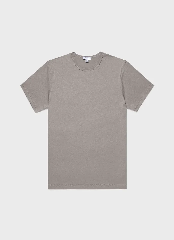 Weekend Deals That Impress Men's Classic T-shirt in Pewter