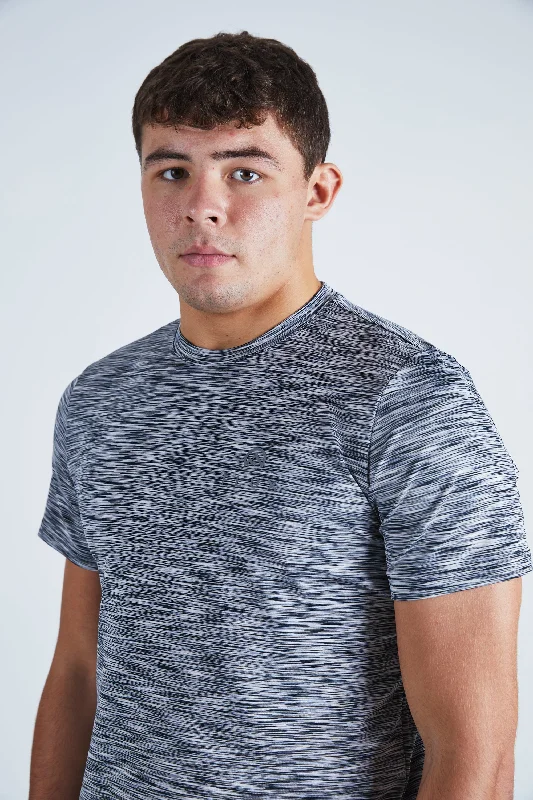 Extra Savings Multi T-Shirt - Black/Grey