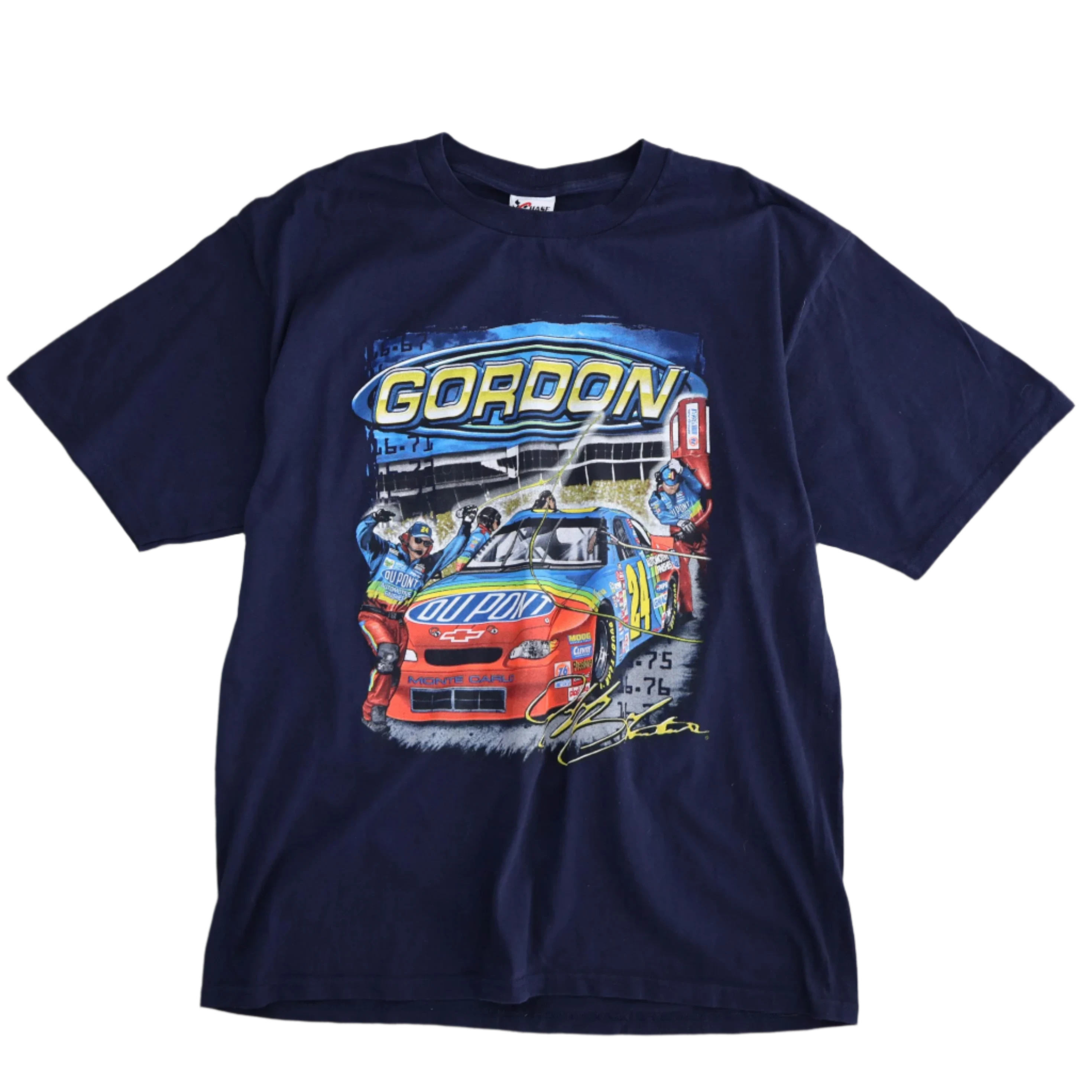 Hot Deal Nascar T-shirt (XL)