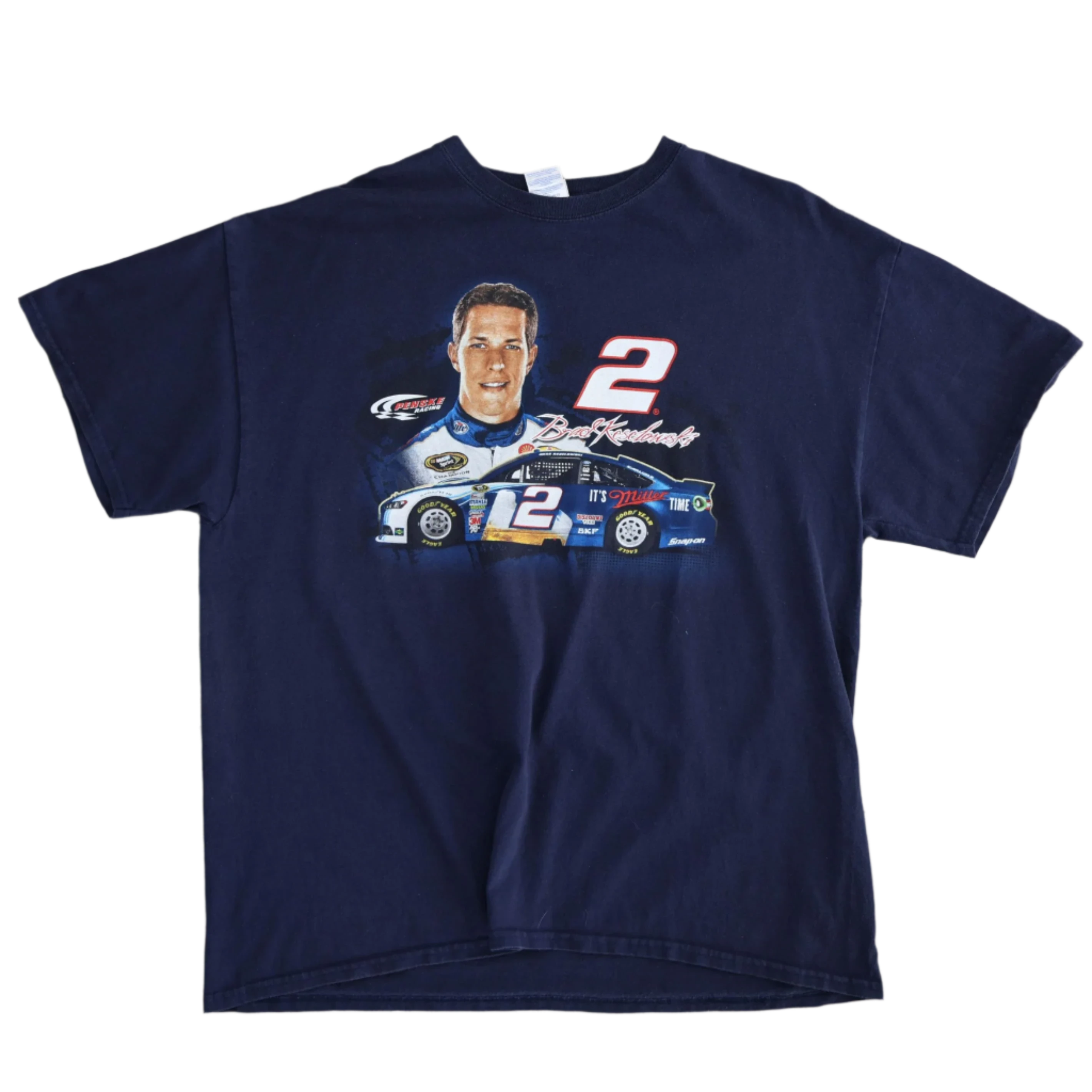 Last Chance Nascar T-shirt (XL)