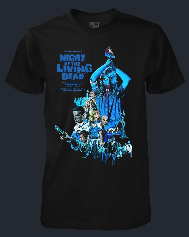 Can't Miss Night of the Living Dead - 55th Anniversary