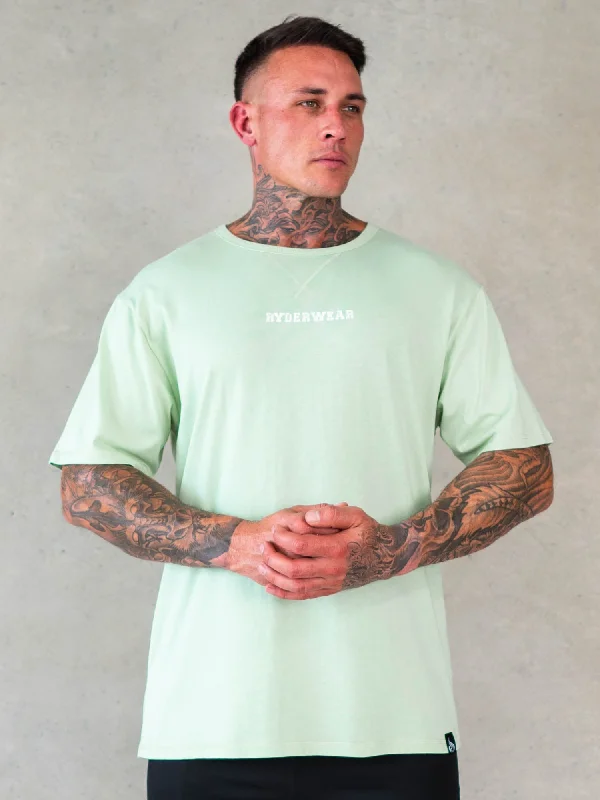 Weekend Bargains to Snag Octane T-Shirt - Mint