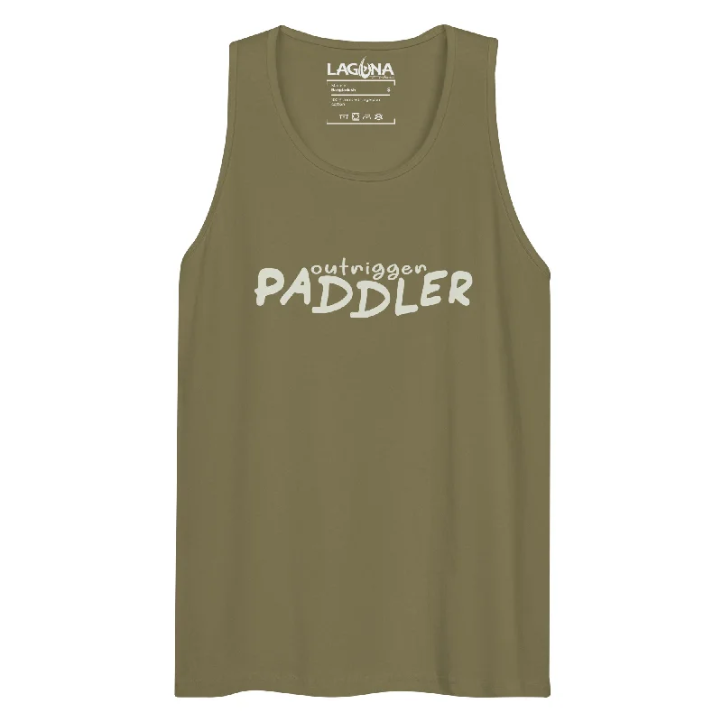 Weekend Shopping Extravaganza Paddler