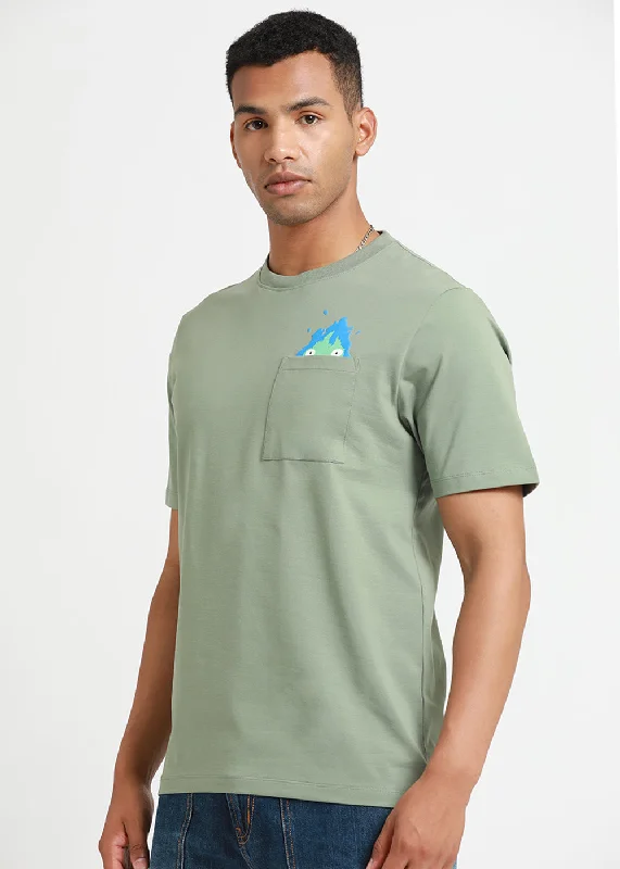 Value Deals Pale Green T-Shirt