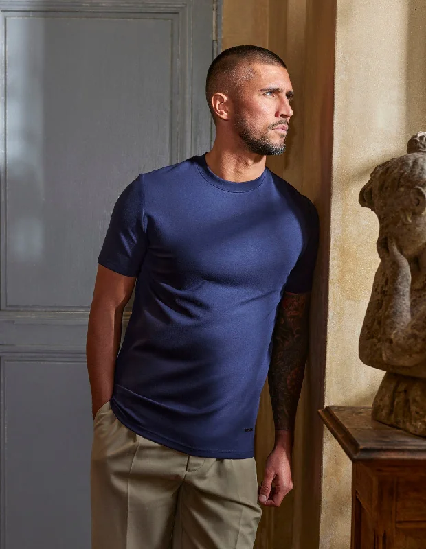 Sale Event Premium T-shirt Navy