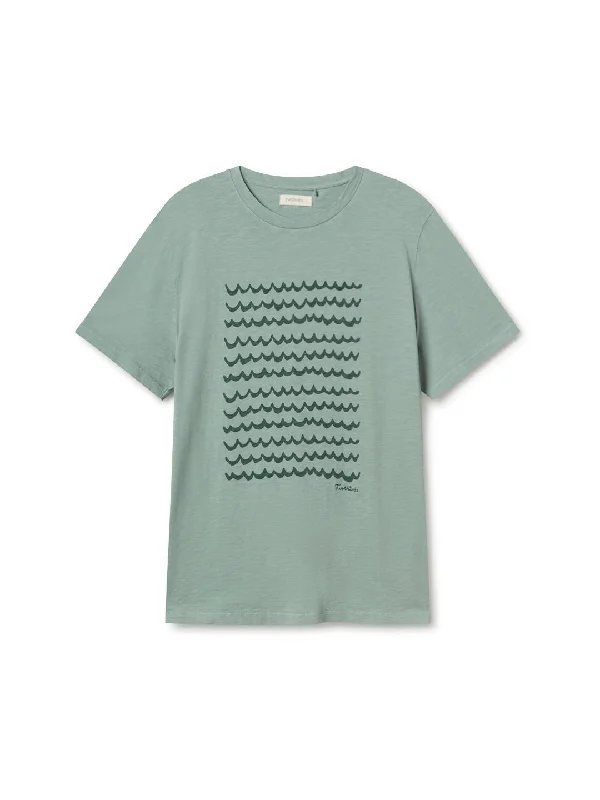 Pay Less Salm - Lily Pad Green