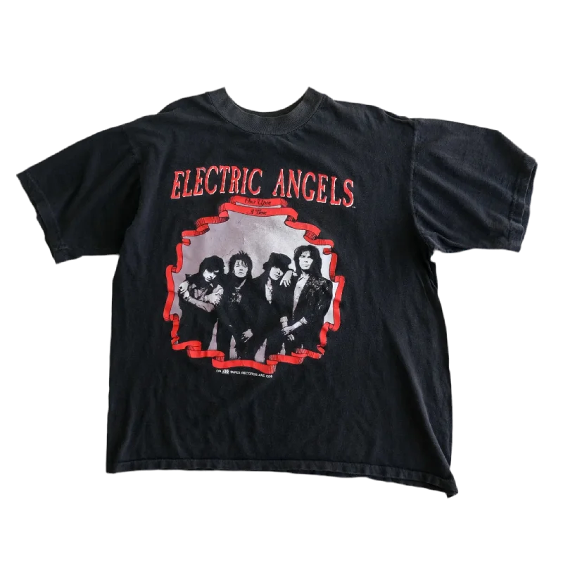 Reduced Rates Electric Eagles Single Stitch T-Shirt (S)