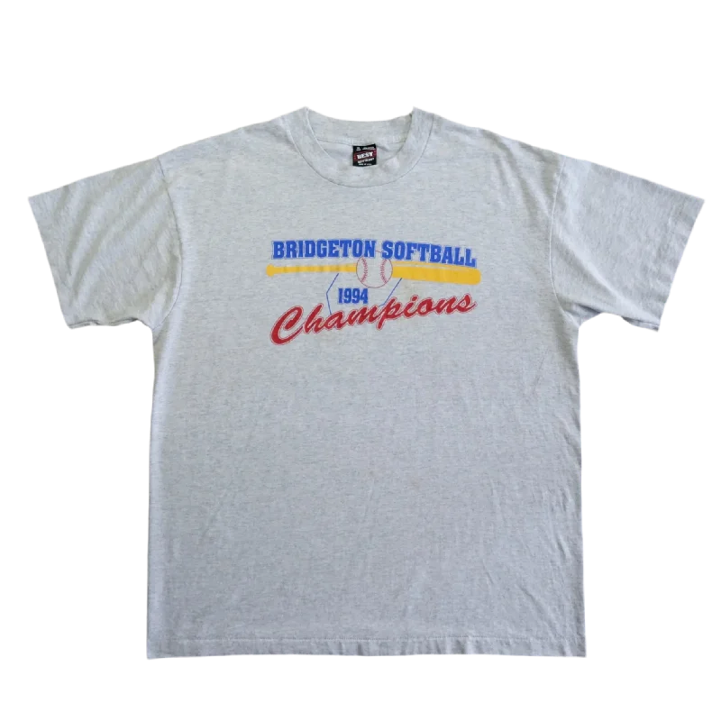 Now Available Single Stitch T-Shirt (XL)