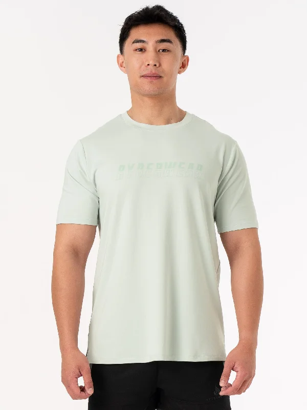 Early Access Soft Tech Regular T-Shirt - Spearmint