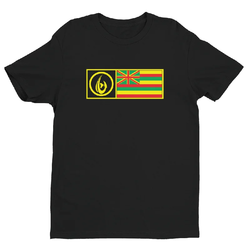 Weekend Discounts to Relish Stand UP Logo Hawaii