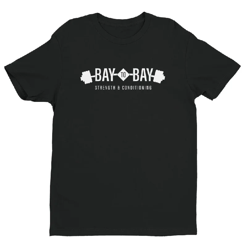 Great Bargains Strength & Conditioning Short Sleeve