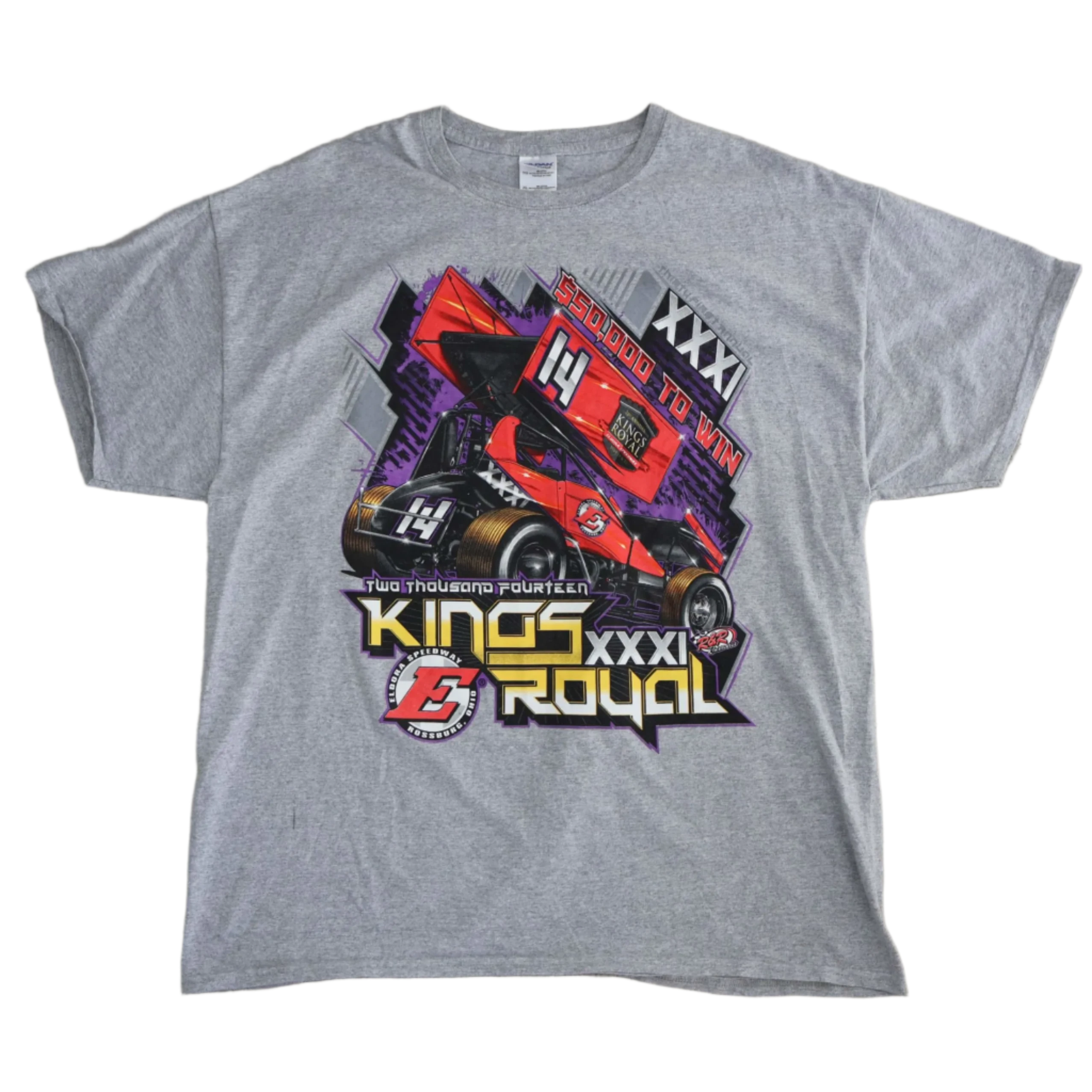 Today’s Deal Nascar T-shirt (XL)