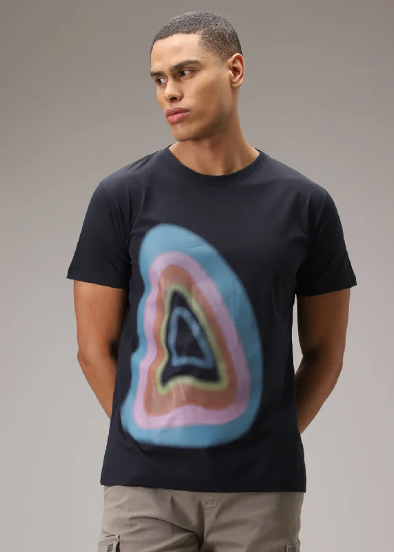 While Supplies Last Tiffany Blue Printed T-Shirt