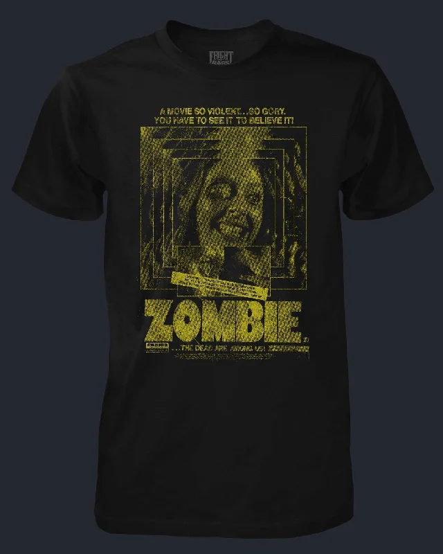 Weekend Savings Extravaganza Zombie: See It To Believe It